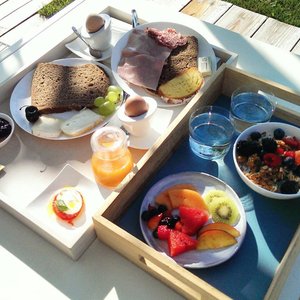 Frühstück