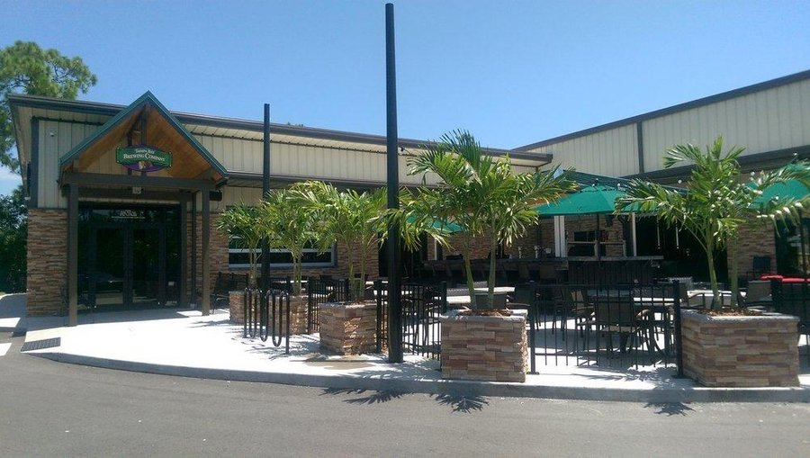 Tampa Bay Brewing Company office