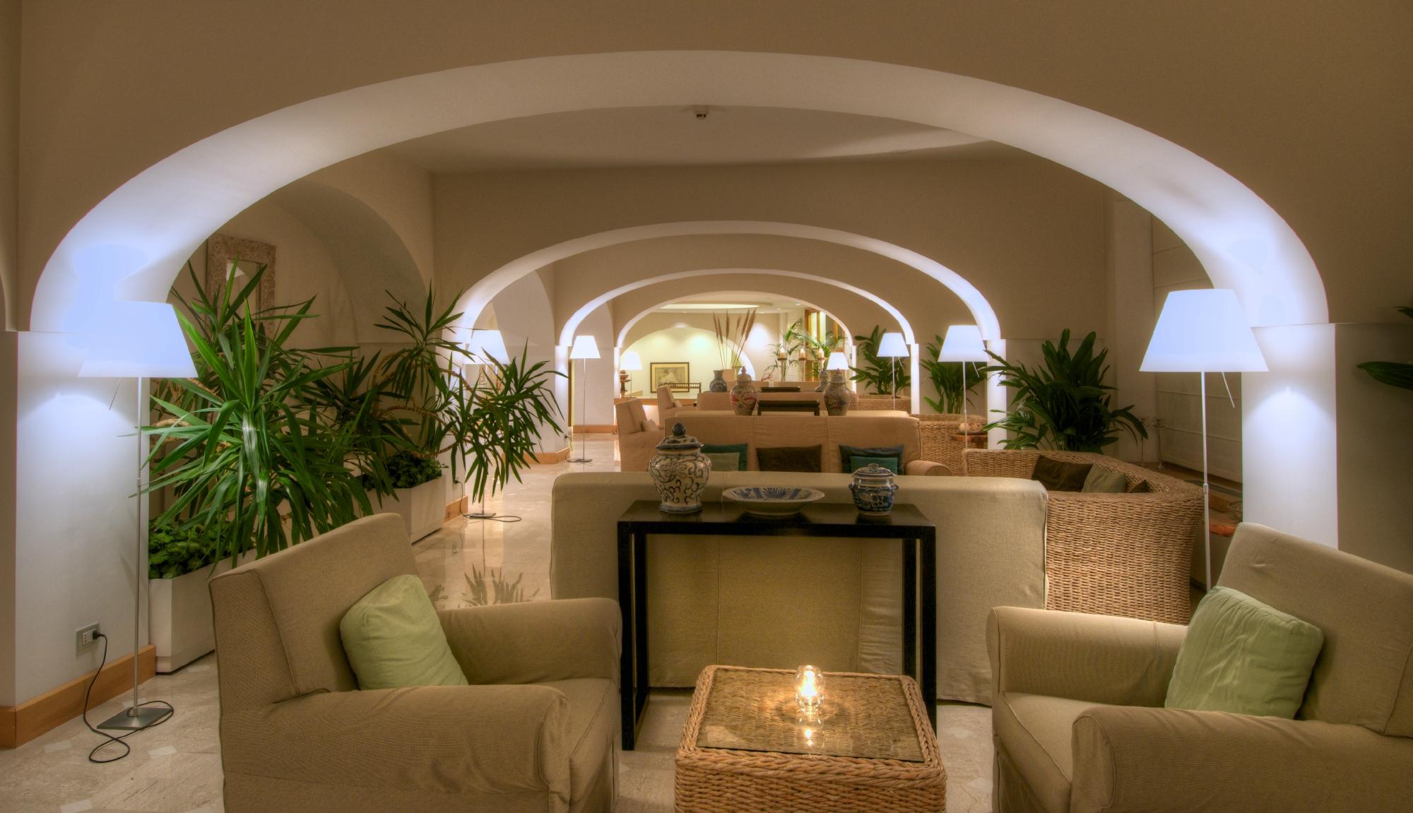 Hotel photo 14 of Grand Hotel Aminta.