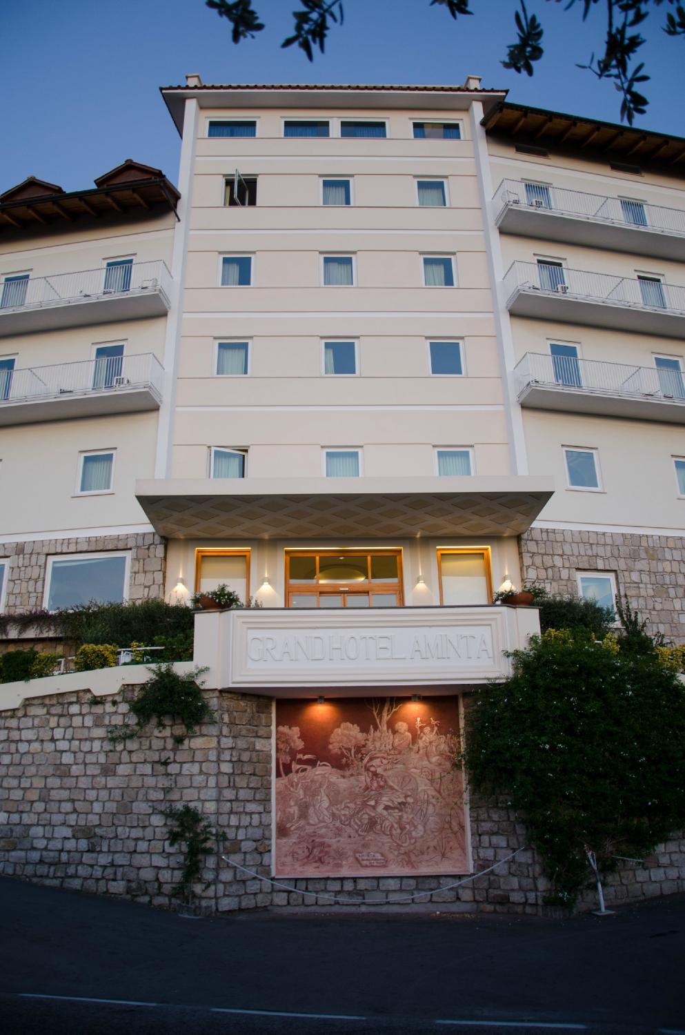 Hotel photo 66 of Grand Hotel Aminta.