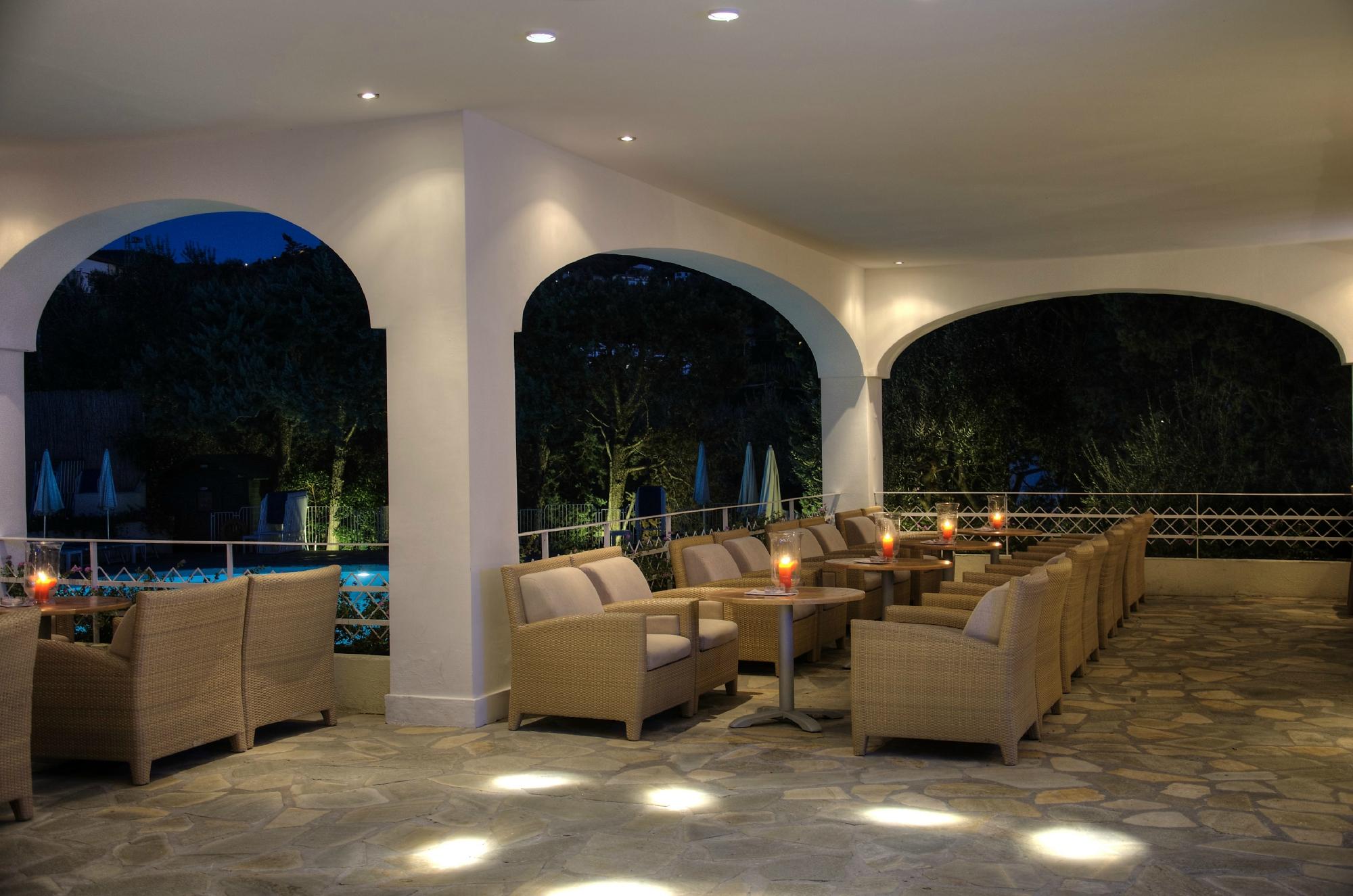 Hotel photo 9 of Grand Hotel Aminta.