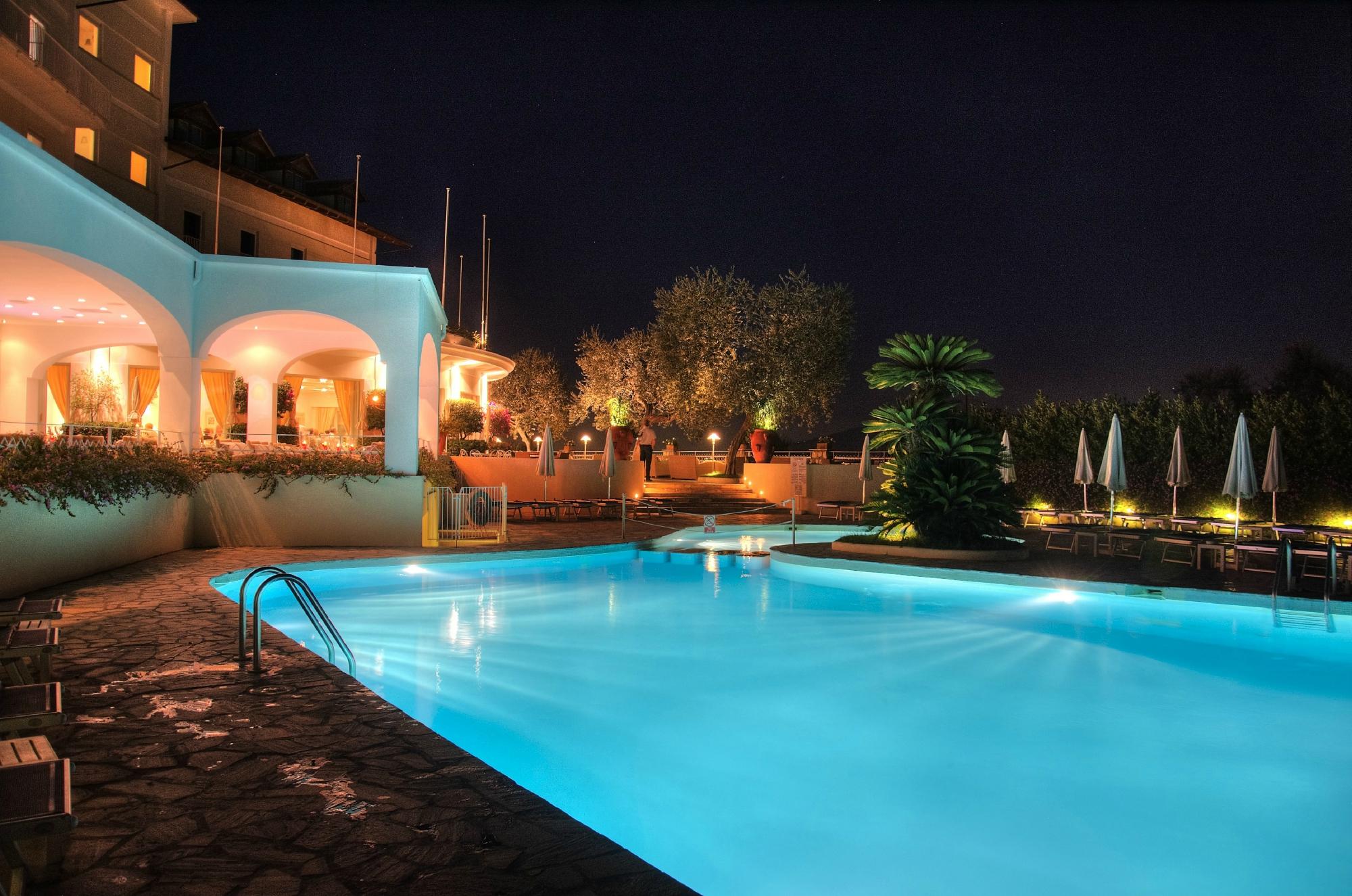 Hotel photo 53 of Grand Hotel Aminta.