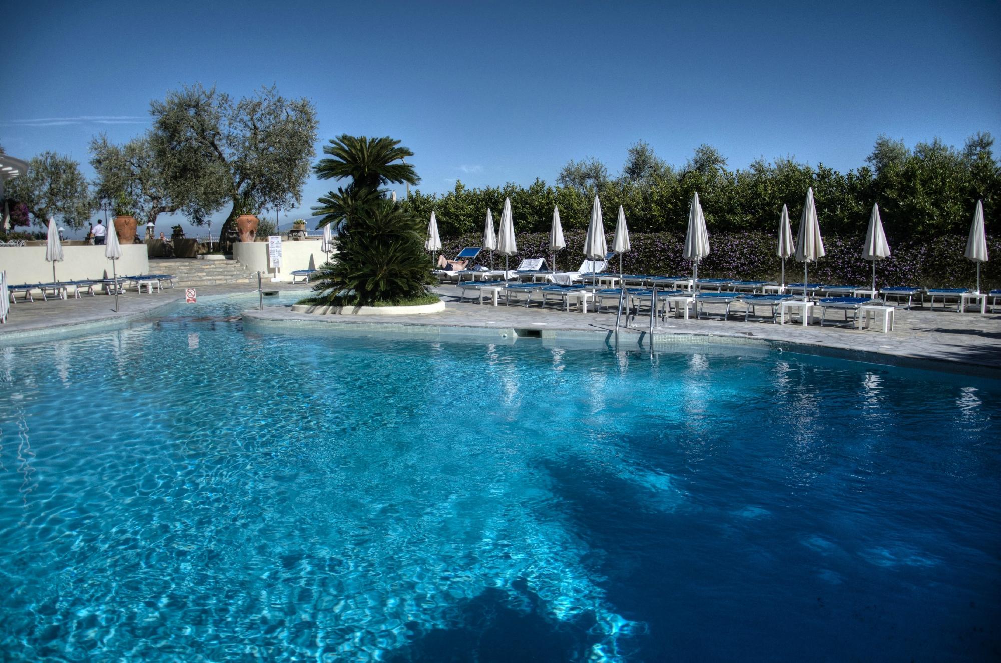 Hotel photo 72 of Grand Hotel Aminta.