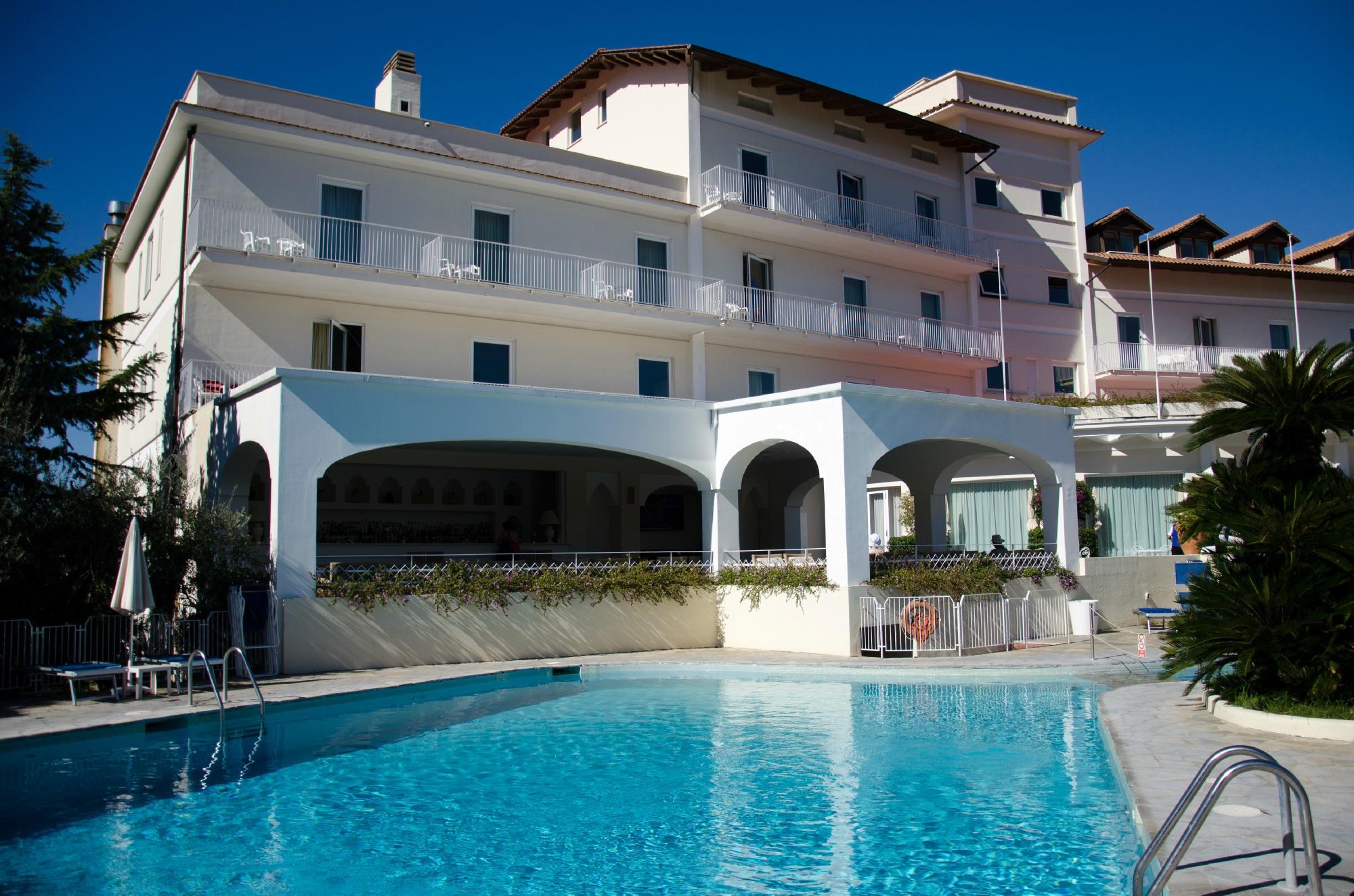 Hotel photo 42 of Grand Hotel Aminta.