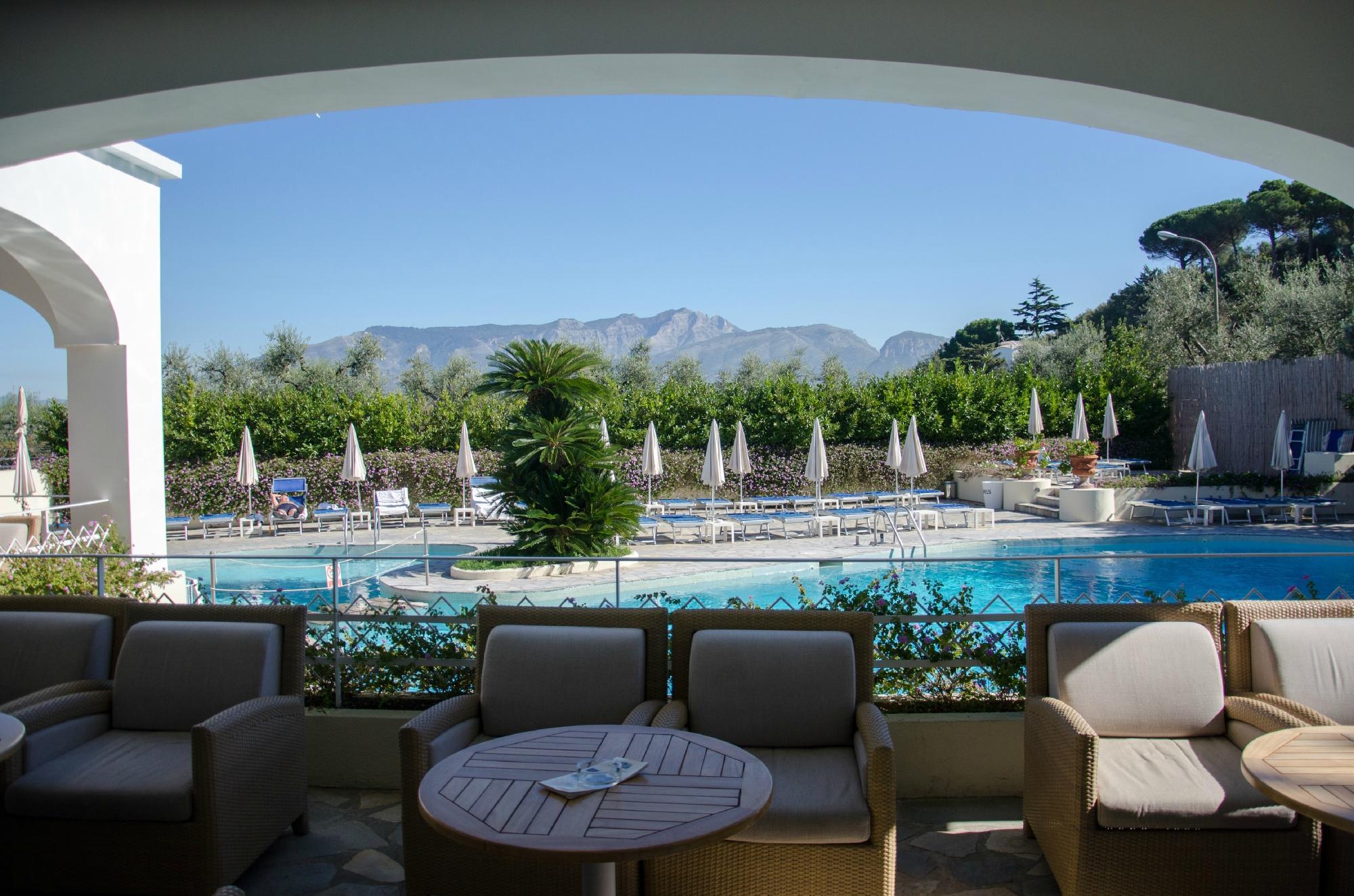 Hotel photo 70 of Grand Hotel Aminta.