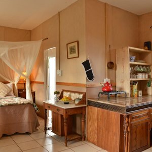 Comfortable and affordable self-catering accommodation