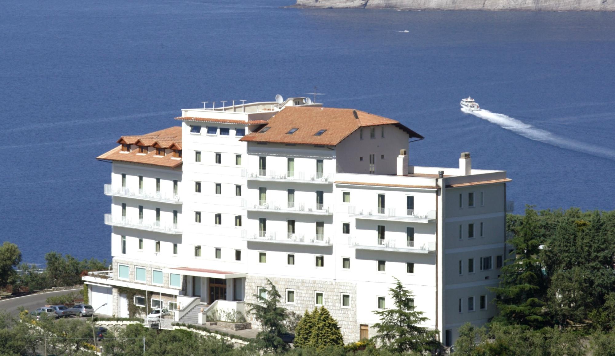 Hotel photo 47 of Grand Hotel Aminta.