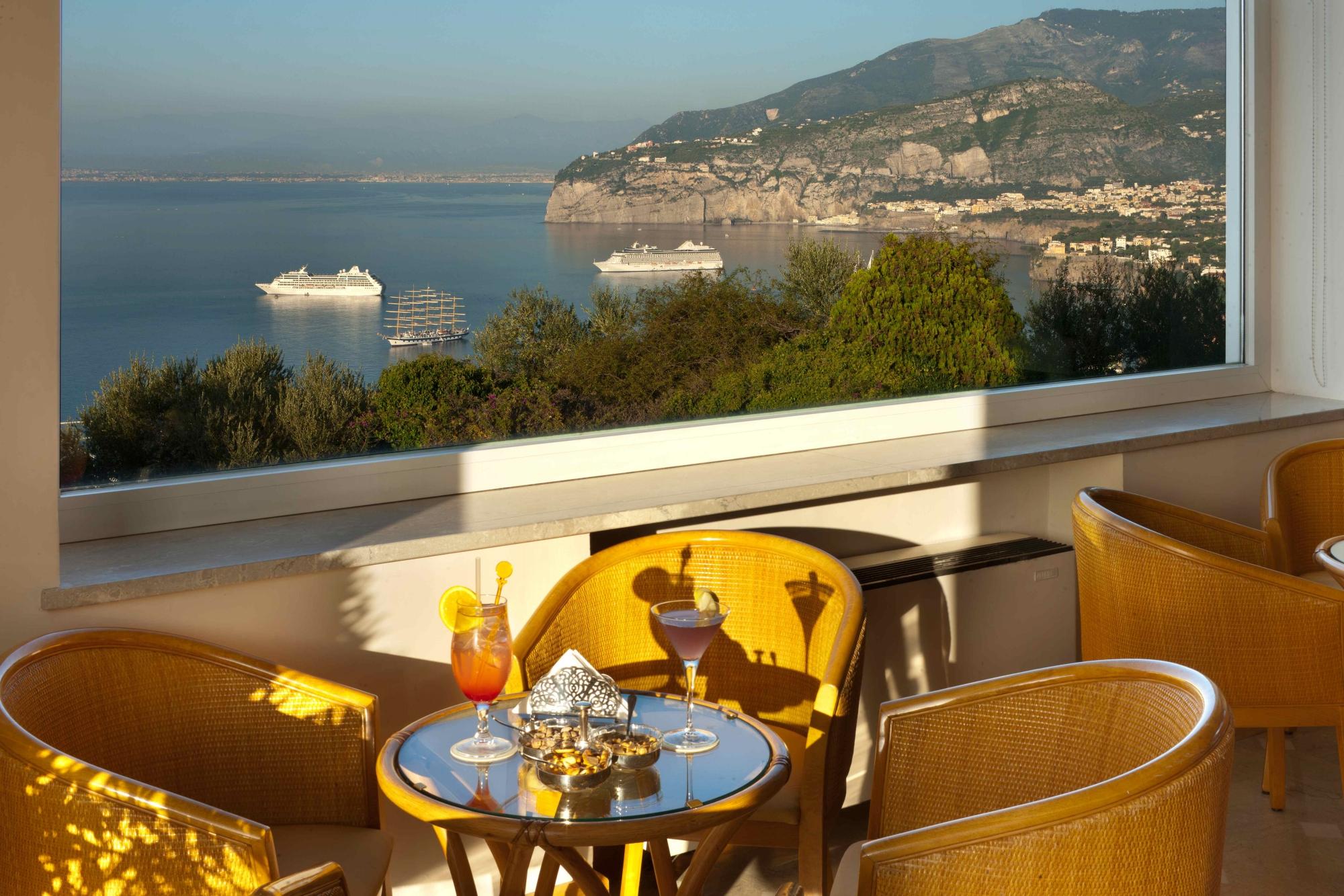 Hotel photo 2 of Grand Hotel Aminta.