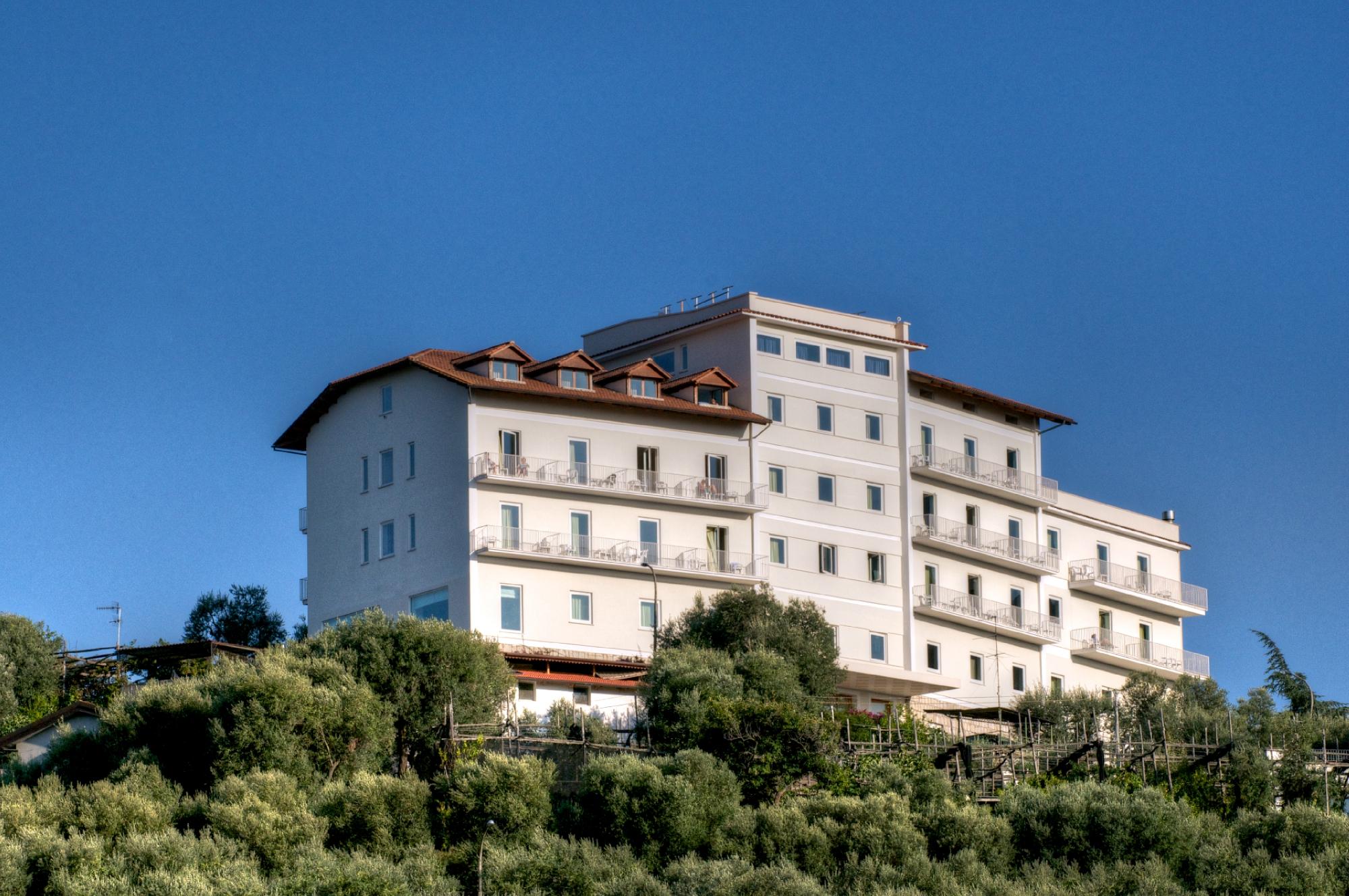 Hotel photo 45 of Grand Hotel Aminta.