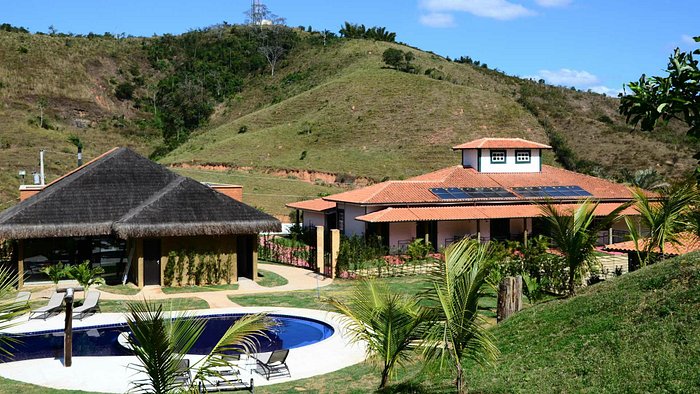 A Fazenda - Hotel Fazenda Cheiro Verde - Minas Gerais