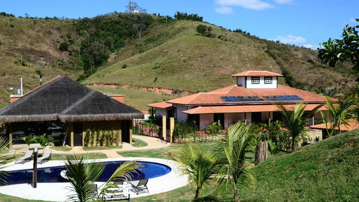 HOTEL FAZENDA ALL INCLUSIVE no Rio de Janeiro, para comer e beber a vo