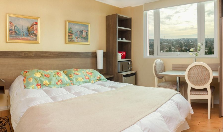 Habitación Matrimonial equipada