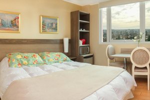 Habitación y suite
