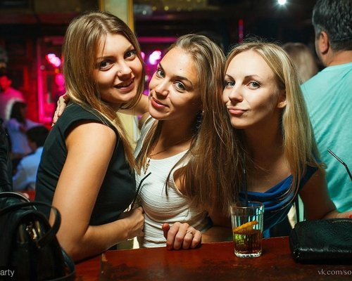 St Petersburg Nightclubs  6 Cool Night Clubs to Try Out