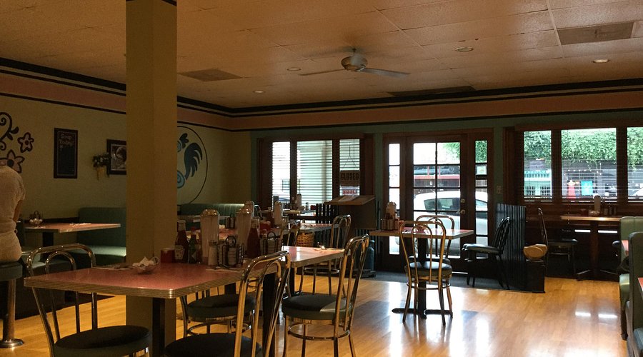 Bonnie Lu's Country Cafe