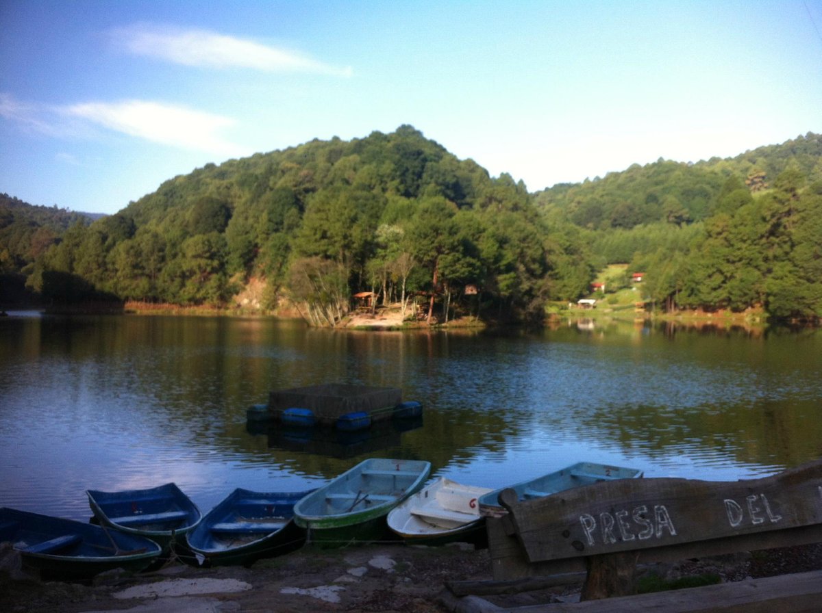 Presa del Llano (Villa del Carbon) - All You Need to Know BEFORE You Go