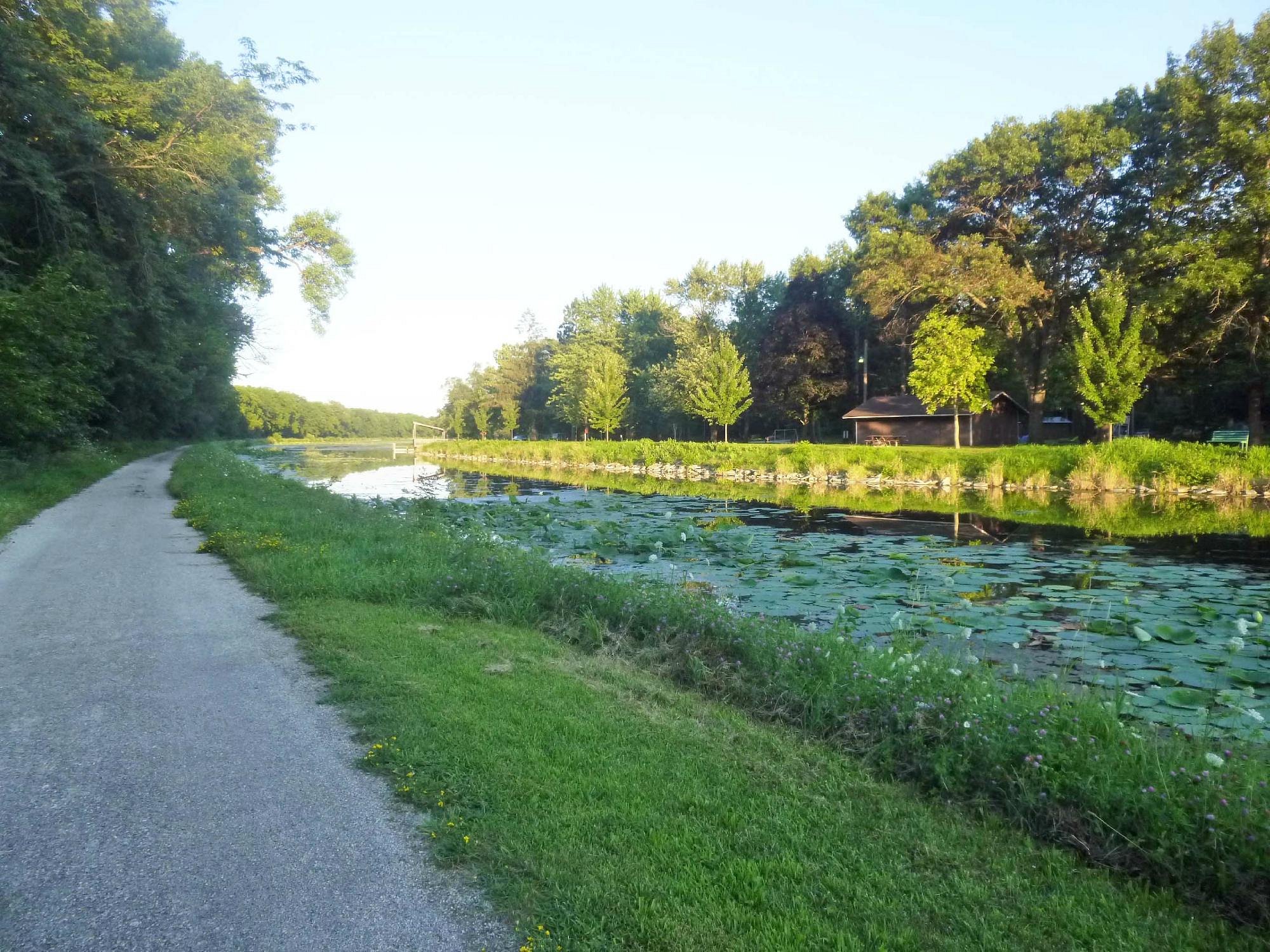 geneseo campground