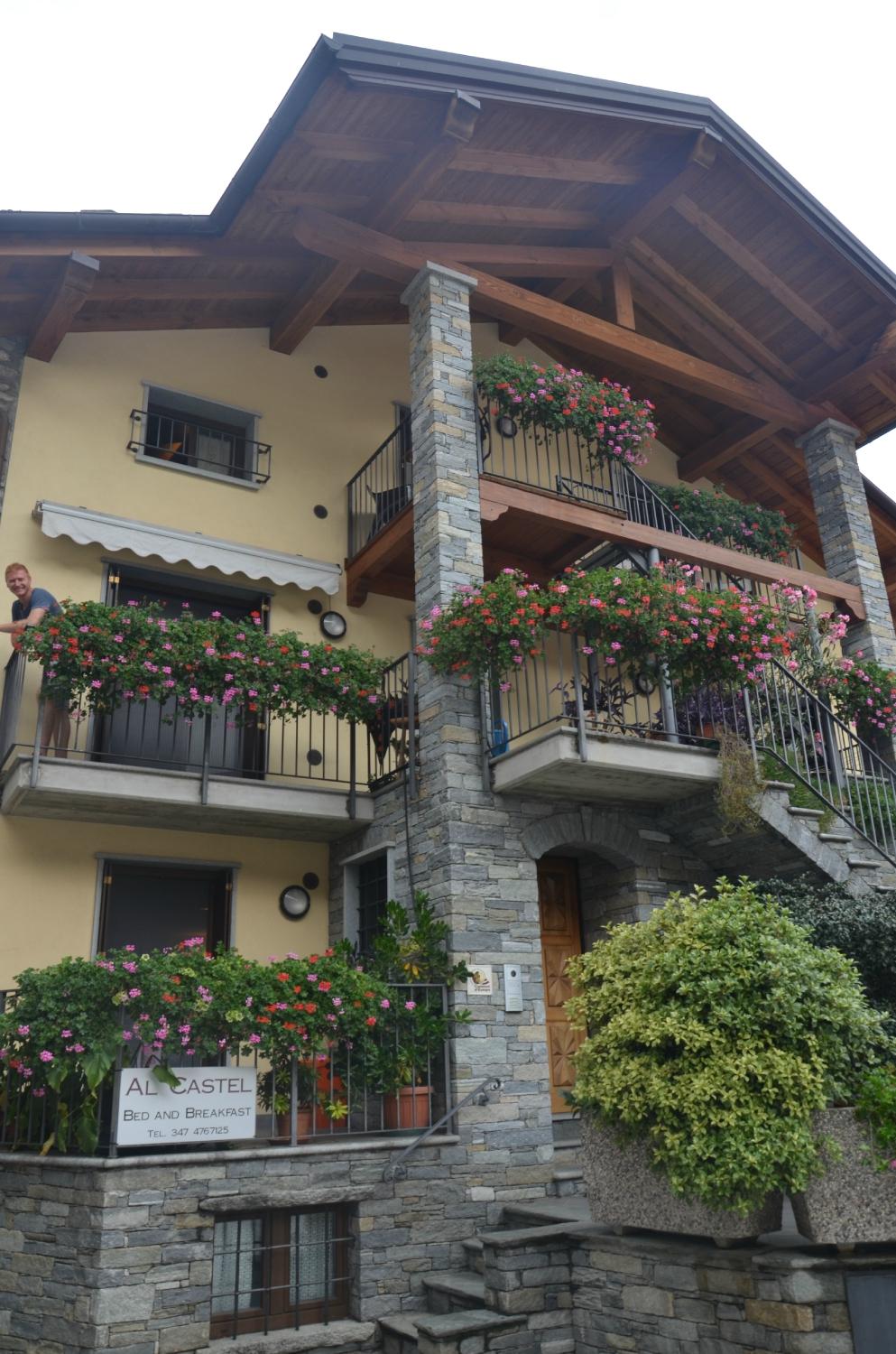 B&B AL CASTEL - Prices & Reviews (Pont-Saint-Martin, Italy)