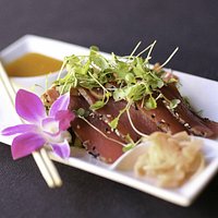 Seared Tuna