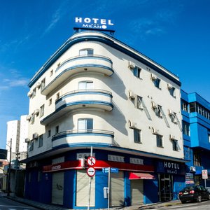 Fachada Hotel