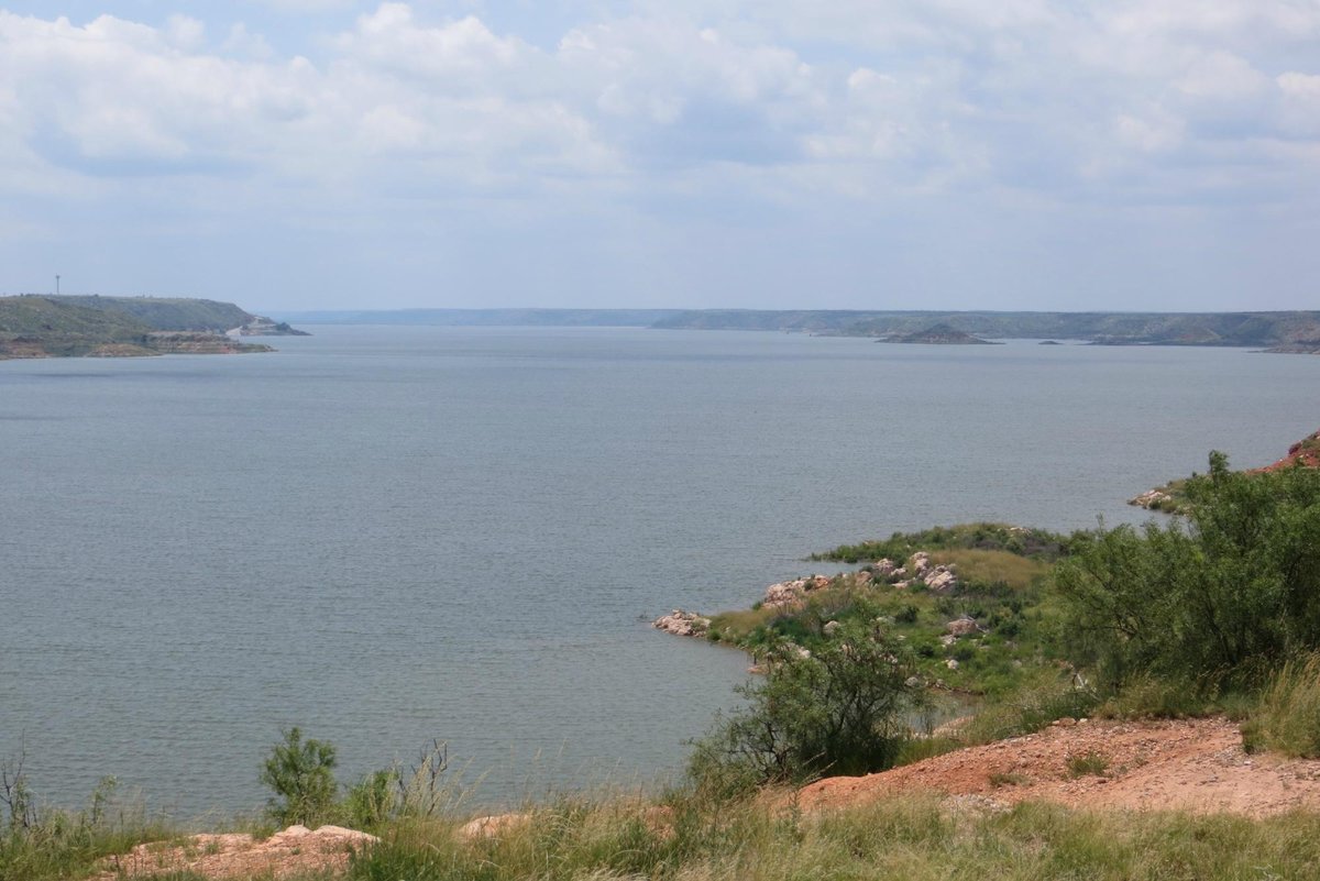 Lake Meredith National Recreation Area (Fritch) 2022 Qué saber antes