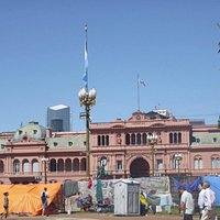 La Casa Rosada