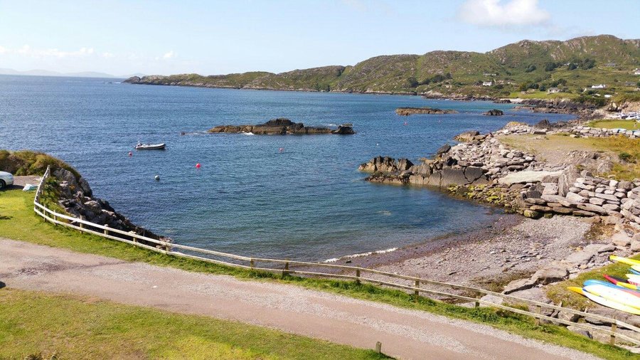 Wave Crest Caravan Camping Park Updated 2021 Prices Campground Reviews Caherdaniel Ireland Tripadvisor