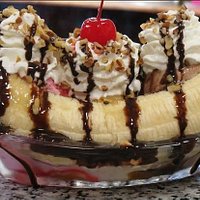 Best Banana Splits in Talladega County!