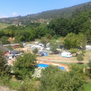 CAMPING LA CASCADA