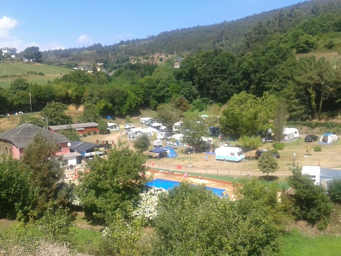 Dependencia Virus Alcanzar CAMPING LA CASCADA (Villayón): opiniones y fotos del campamento