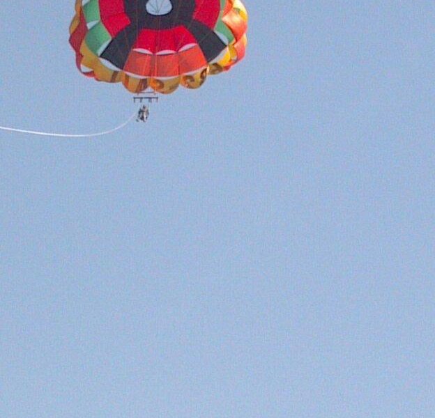 Chelan Parasail & Watersports image