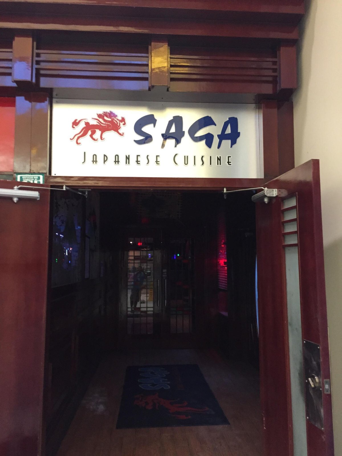 SAGA HIBACHI JAPANESE STEAK HOUSE, Monroeville - Photos & Restaurant  Reviews - Order Online Food Delivery - Tripadvisor