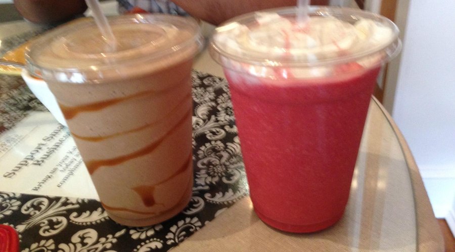 Heaven in a cup