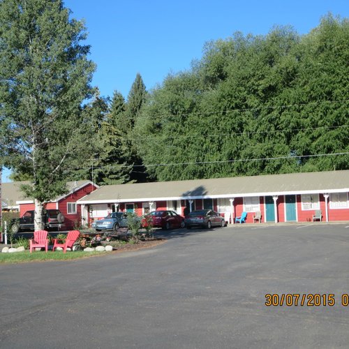 Meadows Valley Motel image