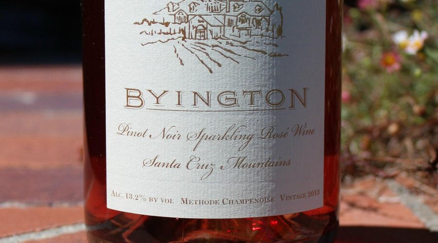 Pinot Noir Sparkling Wine