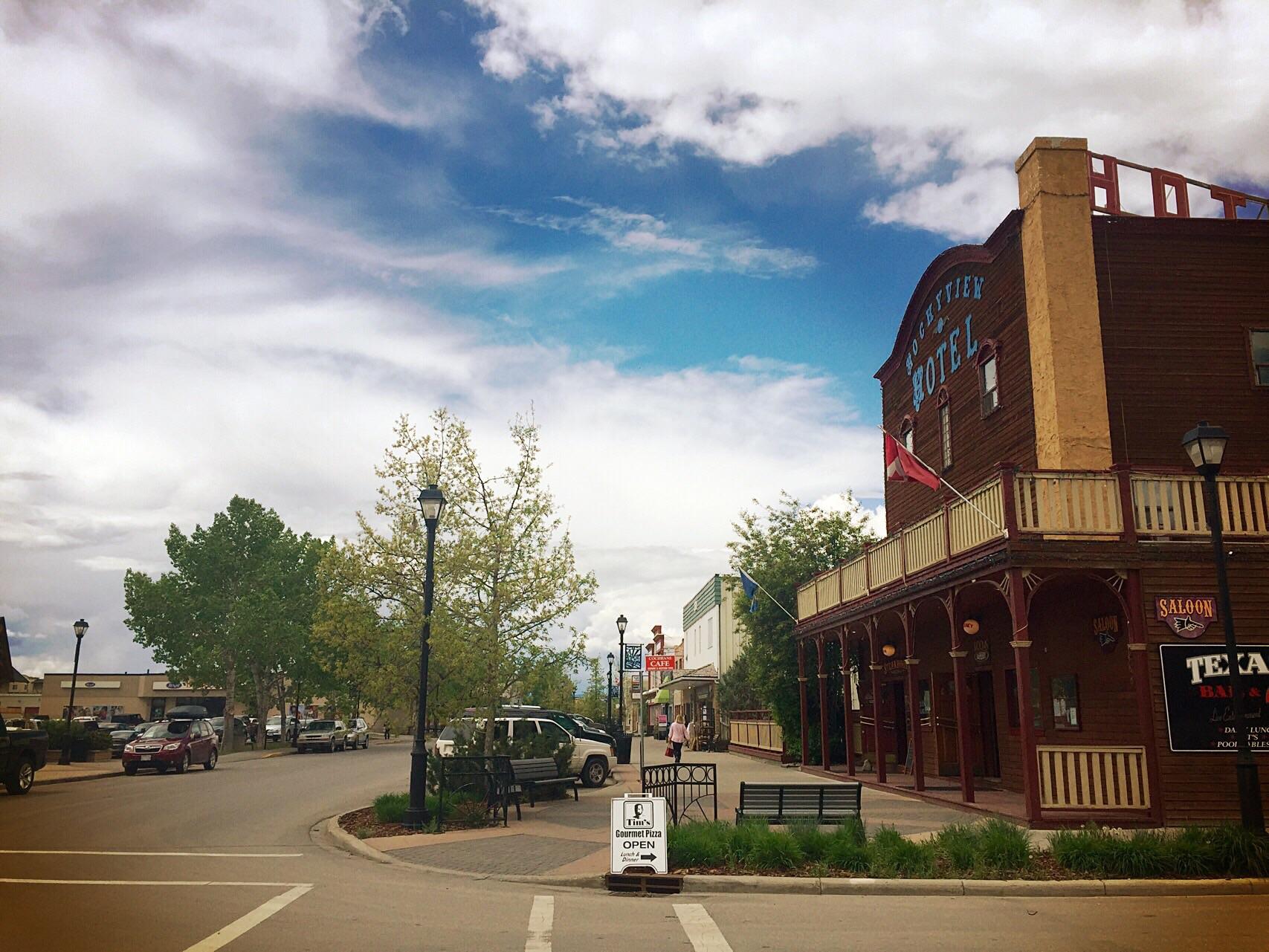 Cochrane Alberta