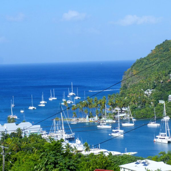 Rodney bay castries