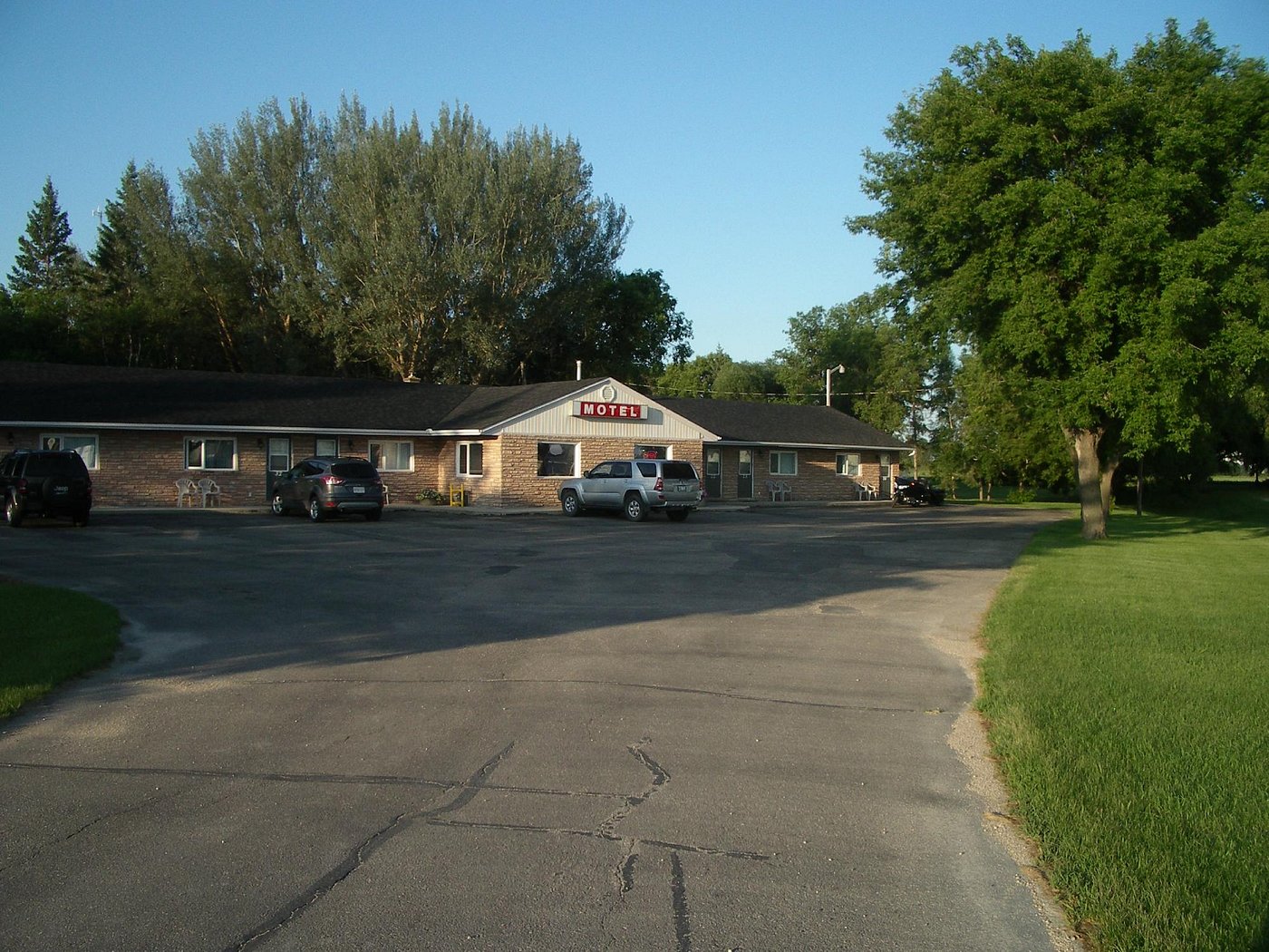 SUNSET MOTEL (Portage la Prairie, Manitoba) tarifs 2024