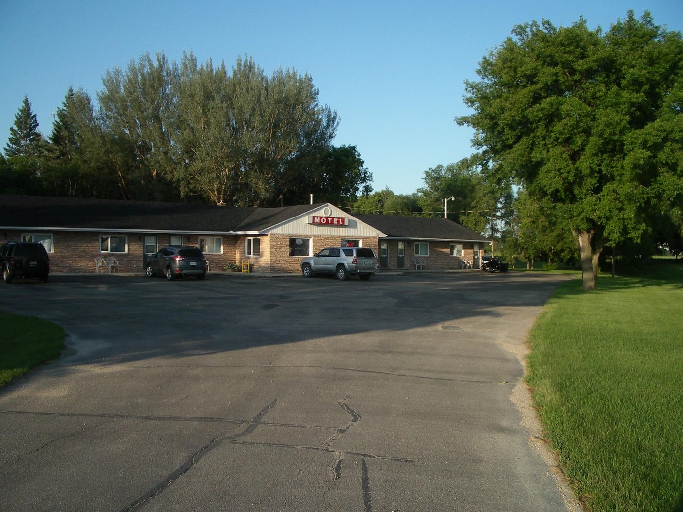 SUNSET MOTEL (Portage la Prairie, Manitoba) tarifs 2024