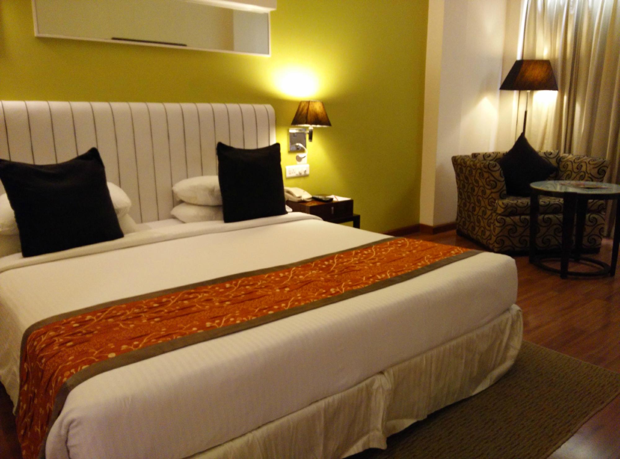 Hotel photo 25 of The Gateway Hotel MG Road Vijayawada.
