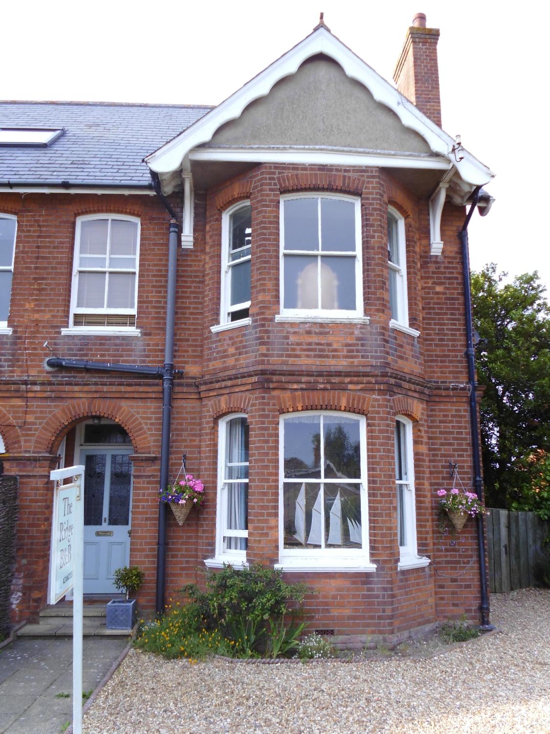 RIDGE BED & BREAKFAST SOUTHWOLD (Suffolk) - B&B Reviews & Photos ...