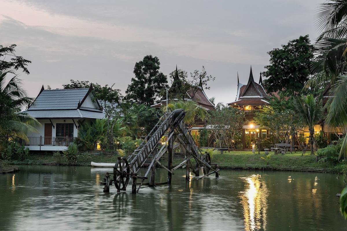 BAAN THAI HOUSE - Updated 2024 Prices & B&B Reviews (Ayutthaya, Thailand)