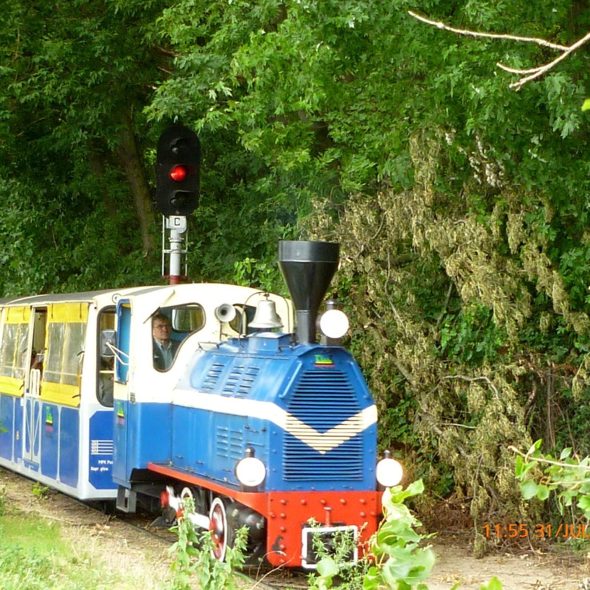 Maltanka Minature Railway, Познань: лучшие советы перед посещением -  Tripadvisor