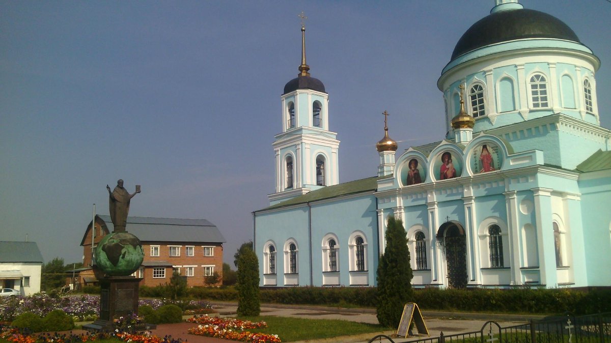 Храм в честь Казанской иконы Пресвятой Богородицы, Рязань: лучшие советы  перед посещением - Tripadvisor