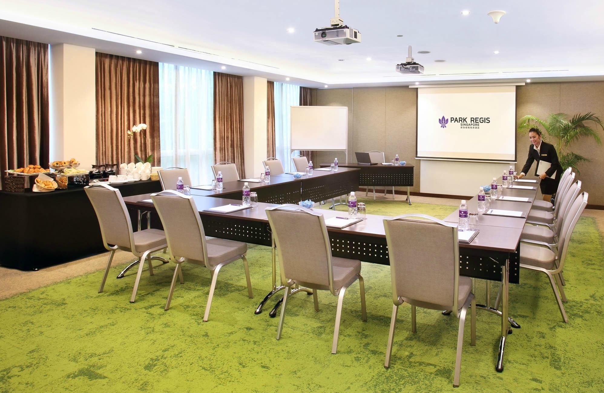 Park Regis Singapore by null