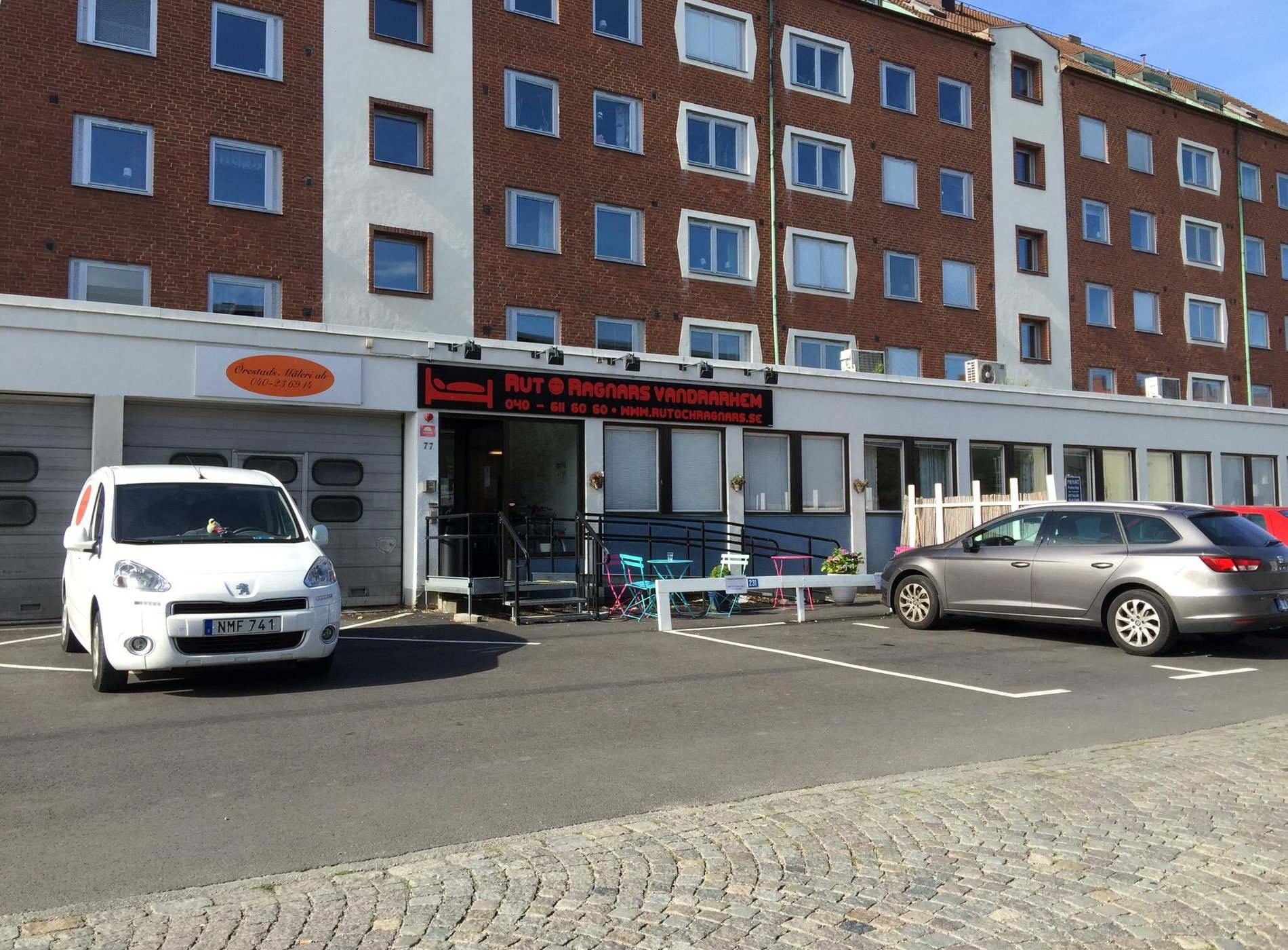 Rut & Ragnars Hostel AB by null
