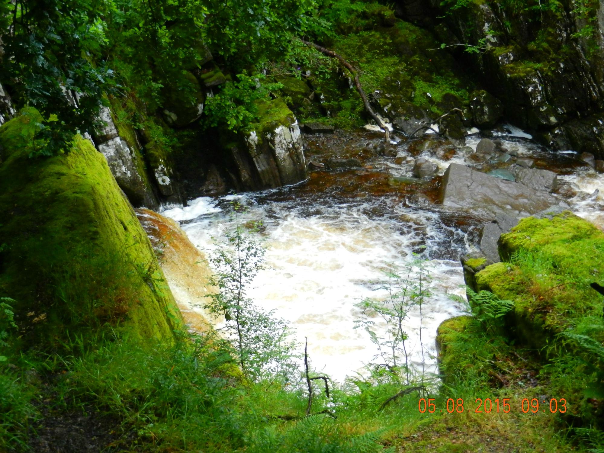 Bracklinn Falls Bridge and Callander Crags All You Need to Know