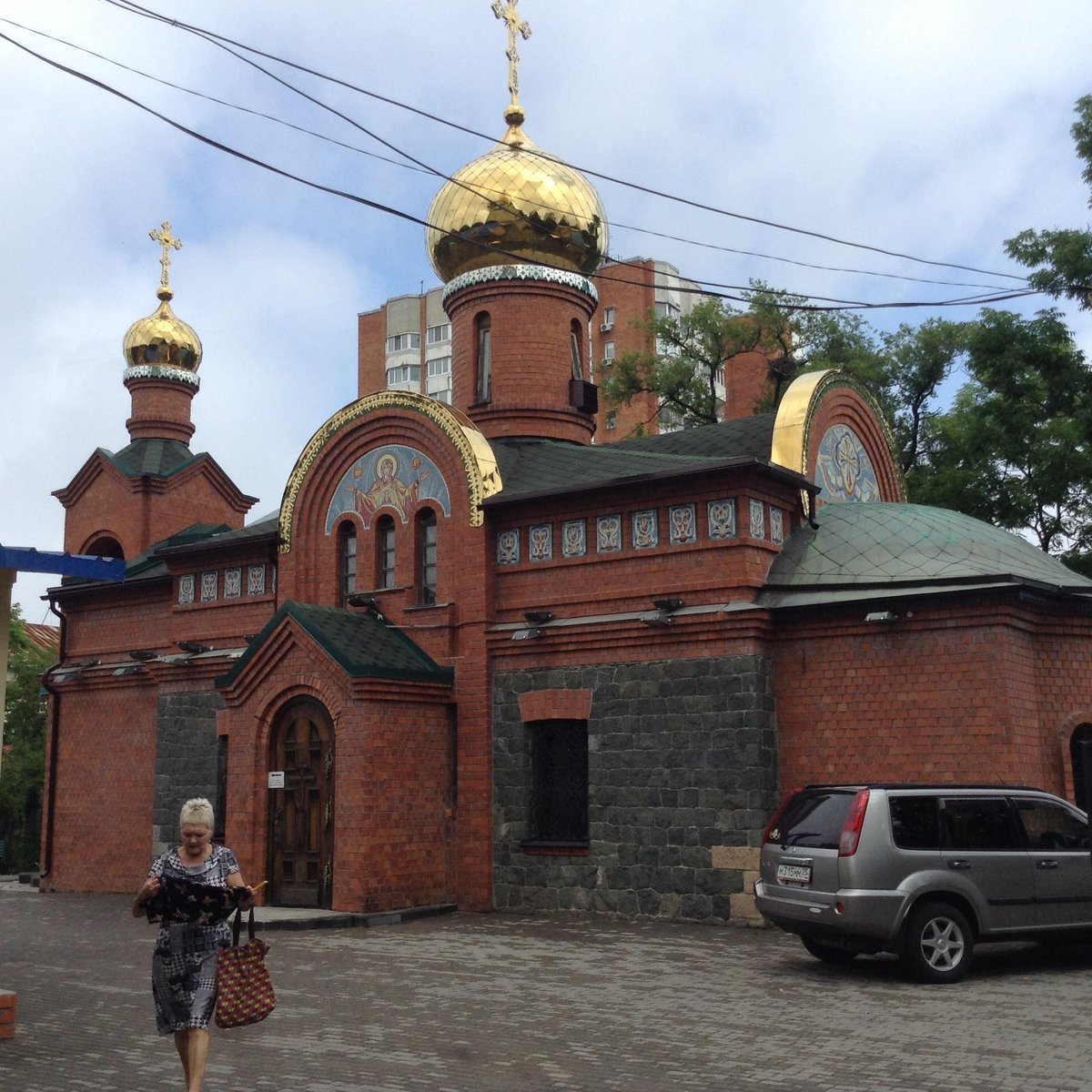 Церкви Владивостока