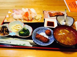 料理
