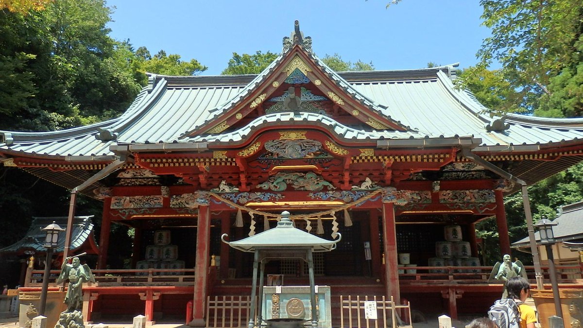 Takaosan Yakuo-in Yuki-ji Temple, Hachioji